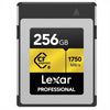 Memoria CFexpress Lexar Pro 256GB Tipo B Gold