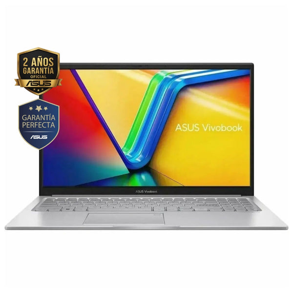 Notebook Asus Core 5 5.0Ghz, 8GB, 512GB SSD, 15.6" FHD, Freedos