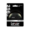 Pendrive Lexar JumpDrive S80 256GB USB 3.2 Retráctil