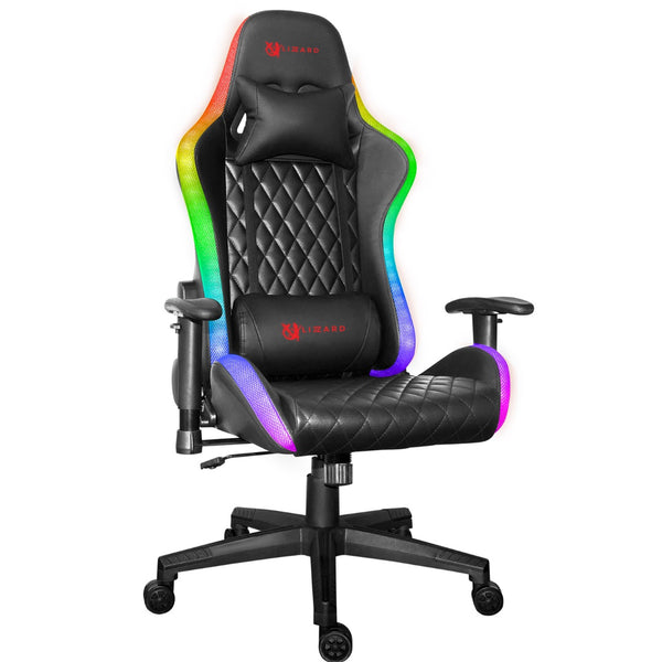 Silla Gamer X-Lizzard CH-35 RGB Reclinable 180°
