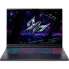 Notebook Gamer Acer Core Ultra 9 5.4Ghz, 64GB, 2TB SSD, 16" WQXGA 240Hz, RTX 5070Ti 12GB