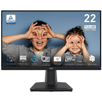 Monitor Gamer MSI 21.5