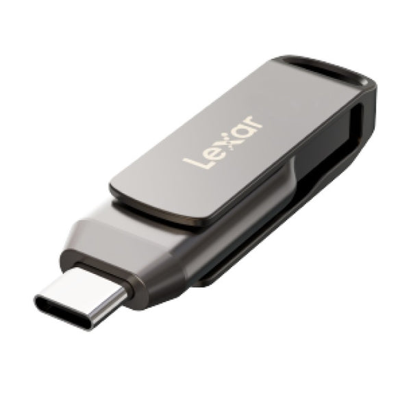 Pendrive Lexar JumpDrive D400 256GB USB 3.2 Dual