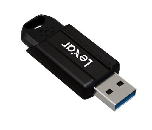Pendrive Lexar JumpDrive S80 128GB USB 3.2 Retráctil