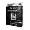 Memoria CFexpress Lexar Pro 256GB Tipo B Silver Series
