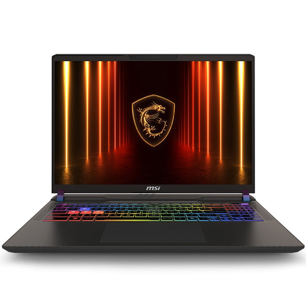 Notebook Gamer MSI Core Ultra 7 5.2Ghz, 16GB, 1TB SSD, 16" WUXGA 144Hz, RTX 5070Ti 12GB