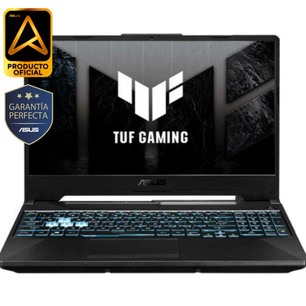 Notebook Gamer Asus Ryzen 7 170 4.8Ghz, 16GB, 512GB SSD, 15.6" FHD, RTX 3050 4GB