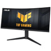 Monitor Asus TUF 34" Gaming UWQHD 180Hz 1ms Curvo