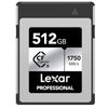 Memoria CFexpress Lexar Pro 512GB Tipo B Silver