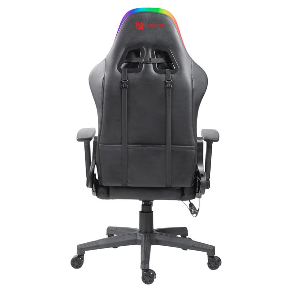 Silla Gamer X-Lizzard CH-35 RGB Reclinable 180°