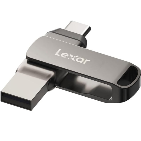 Pendrive Lexar JumpDrive D400 256GB USB 3.2 Dual