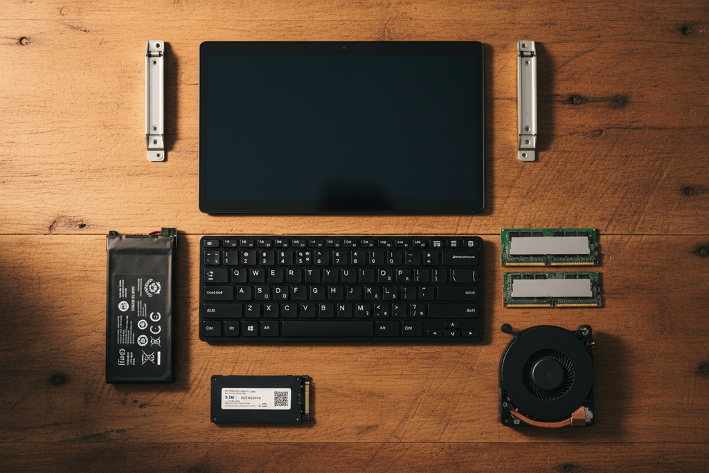 Repuestos Notebooks